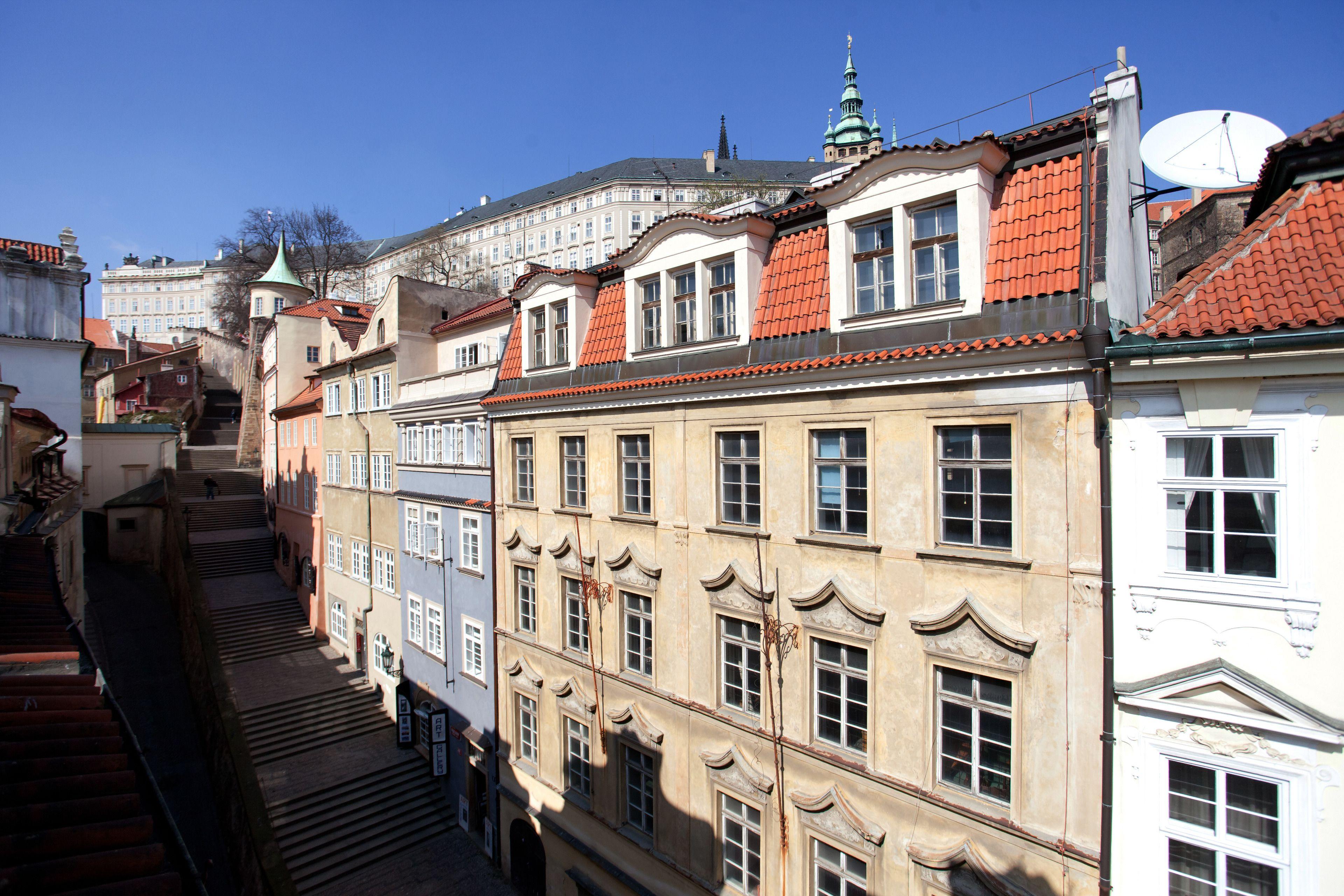 Residence Thunovska — Photos 3
