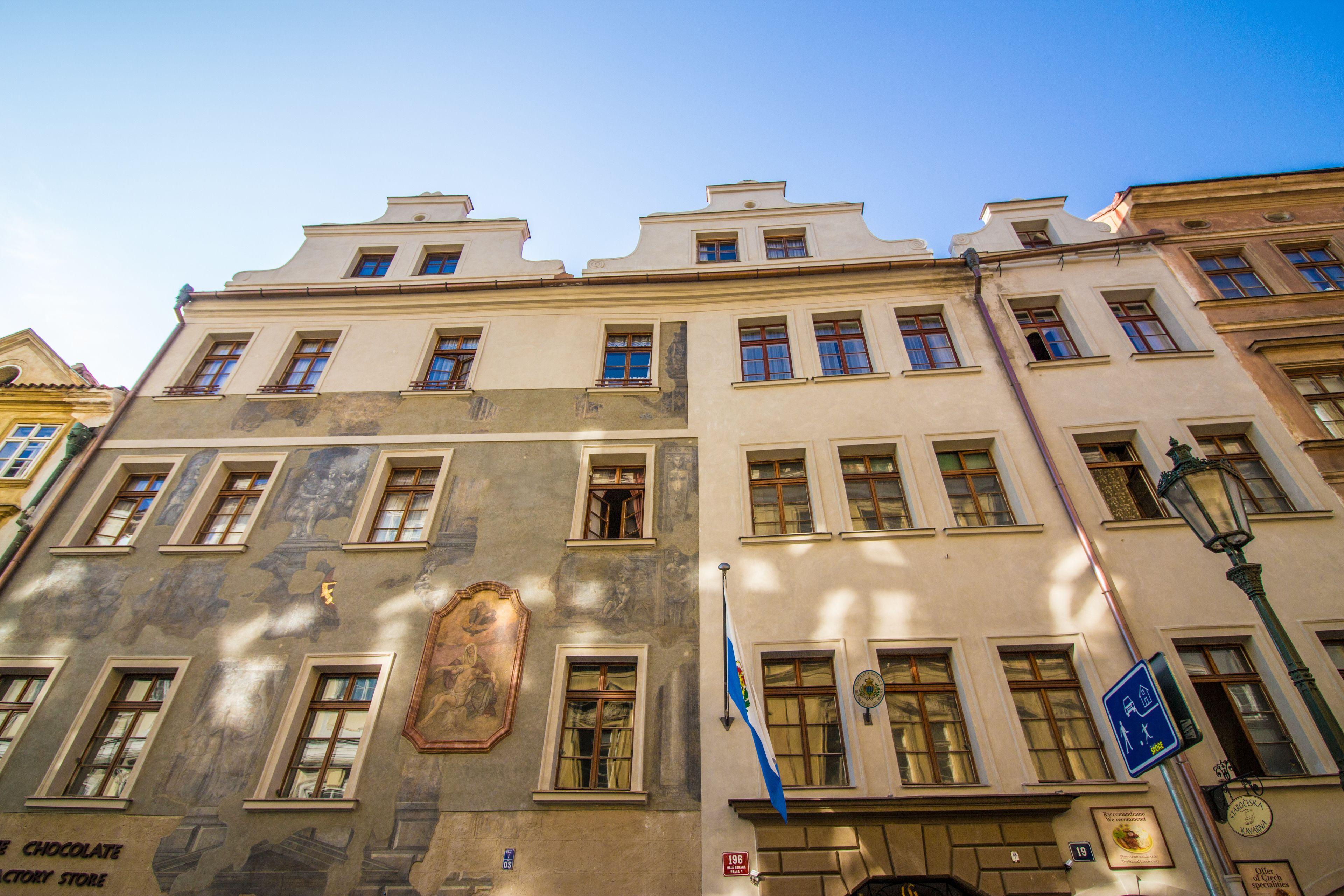 Residence Thunovska — Photos 2
